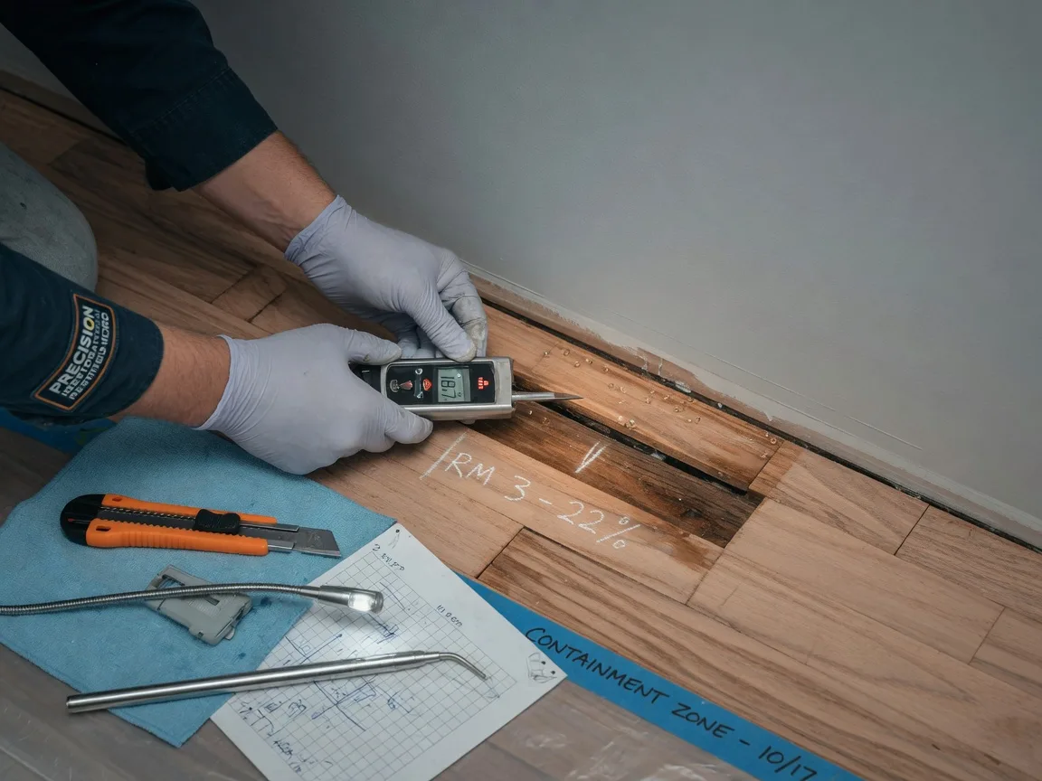 Why choose Water Removal in Darrow, LA